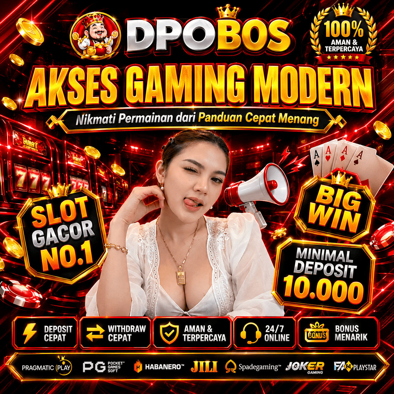 DPOBOS > Website Game digital Dengan Akses Mudah Dan Bonus Menarik