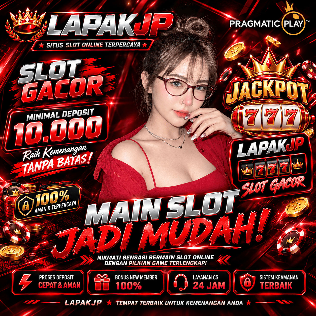 Banner LAPAKJP Official