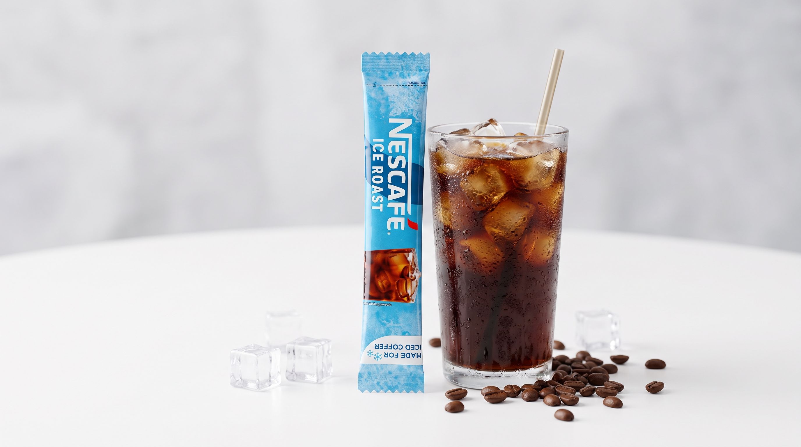 Nescafé Ice Roast Sachet