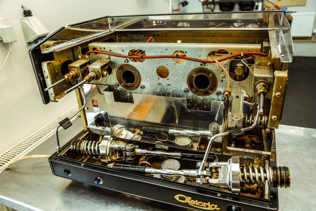 Machine Maintenance