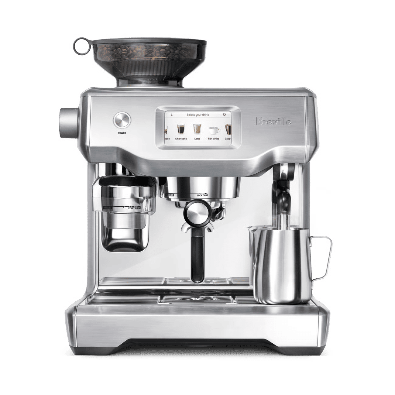 Breville Oracle Touch BES990
