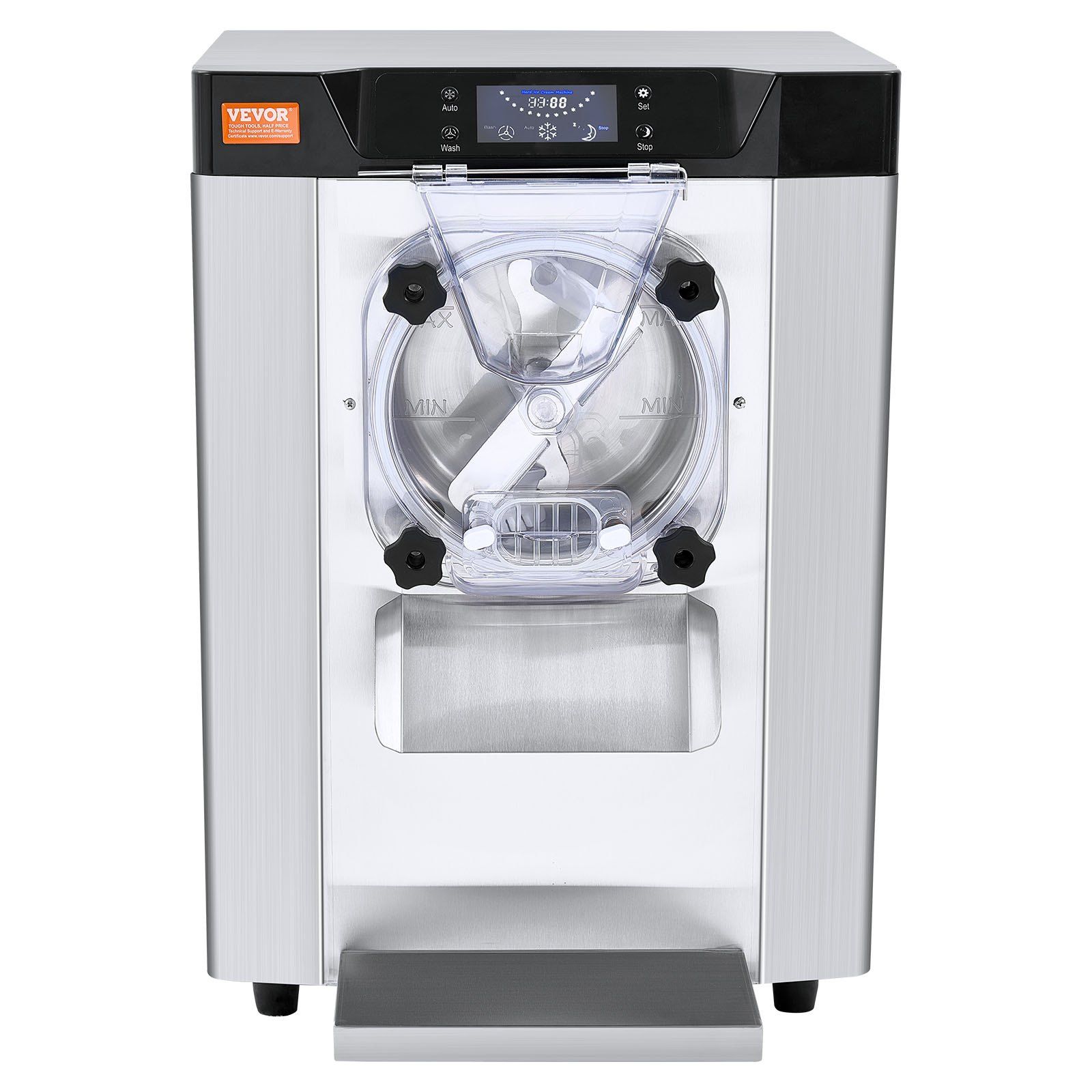Hard Ice Cream Maker