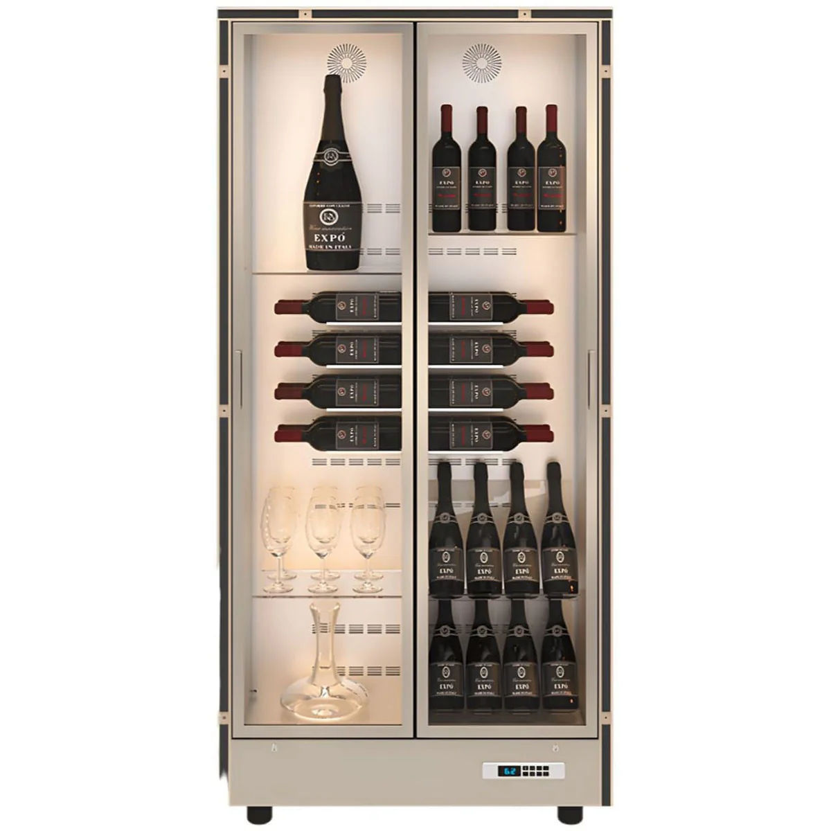 MD_14 Beverage Cooler