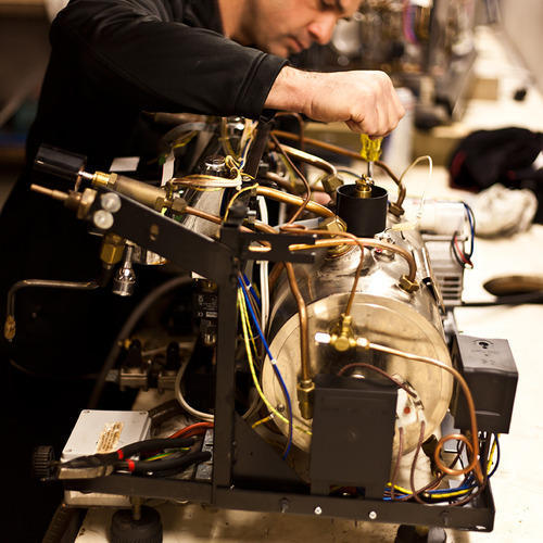 Espresso Machine Repair