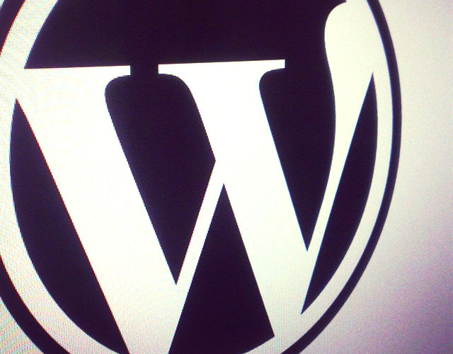 wordpress logo