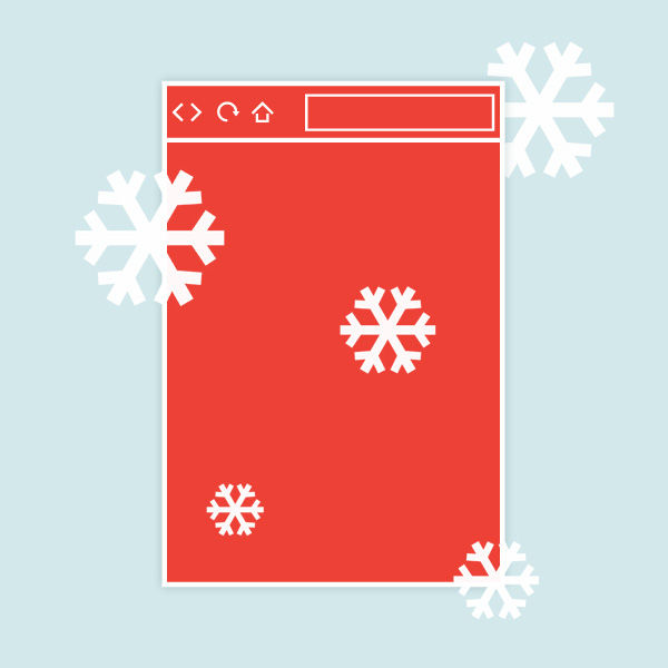 Christmas website