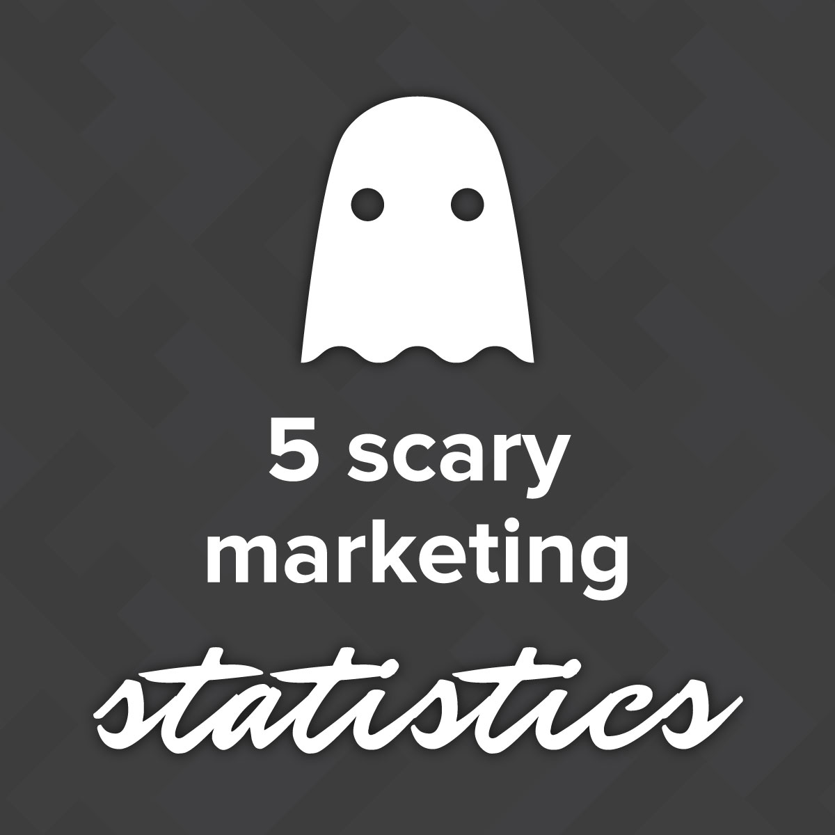 scare you into digital marketing