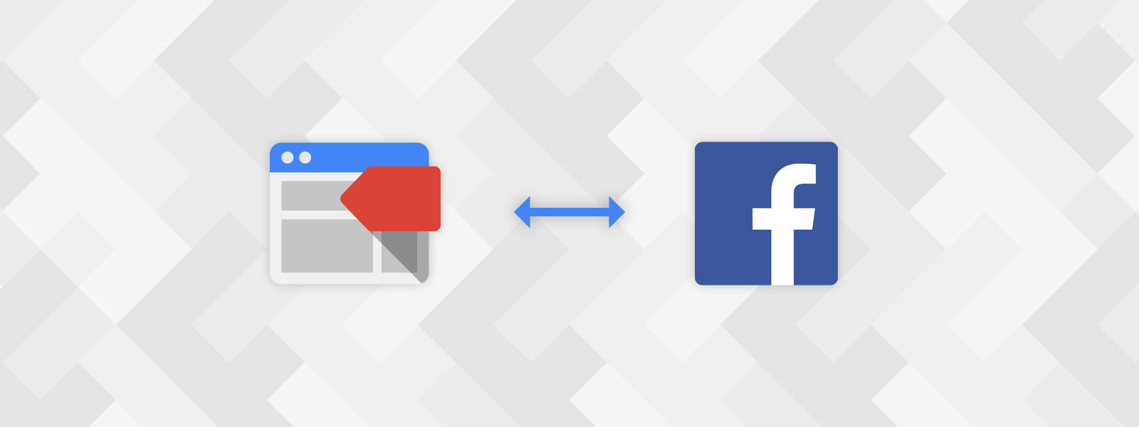How do I install the Facebook pixel with Google Tag Manager?
