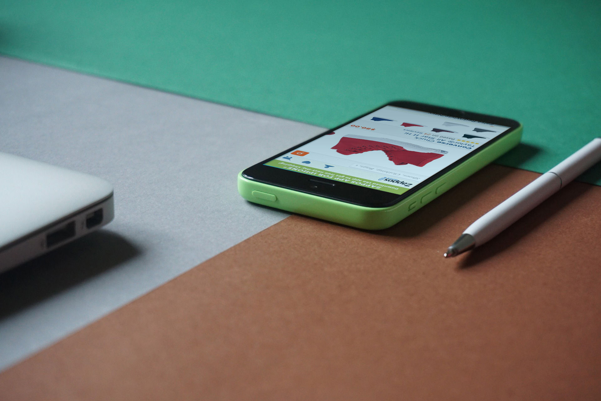 Ecommerce Smartphone