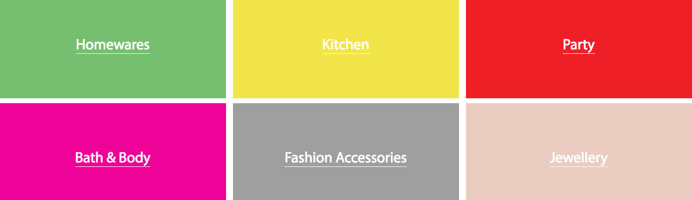 New Website Design