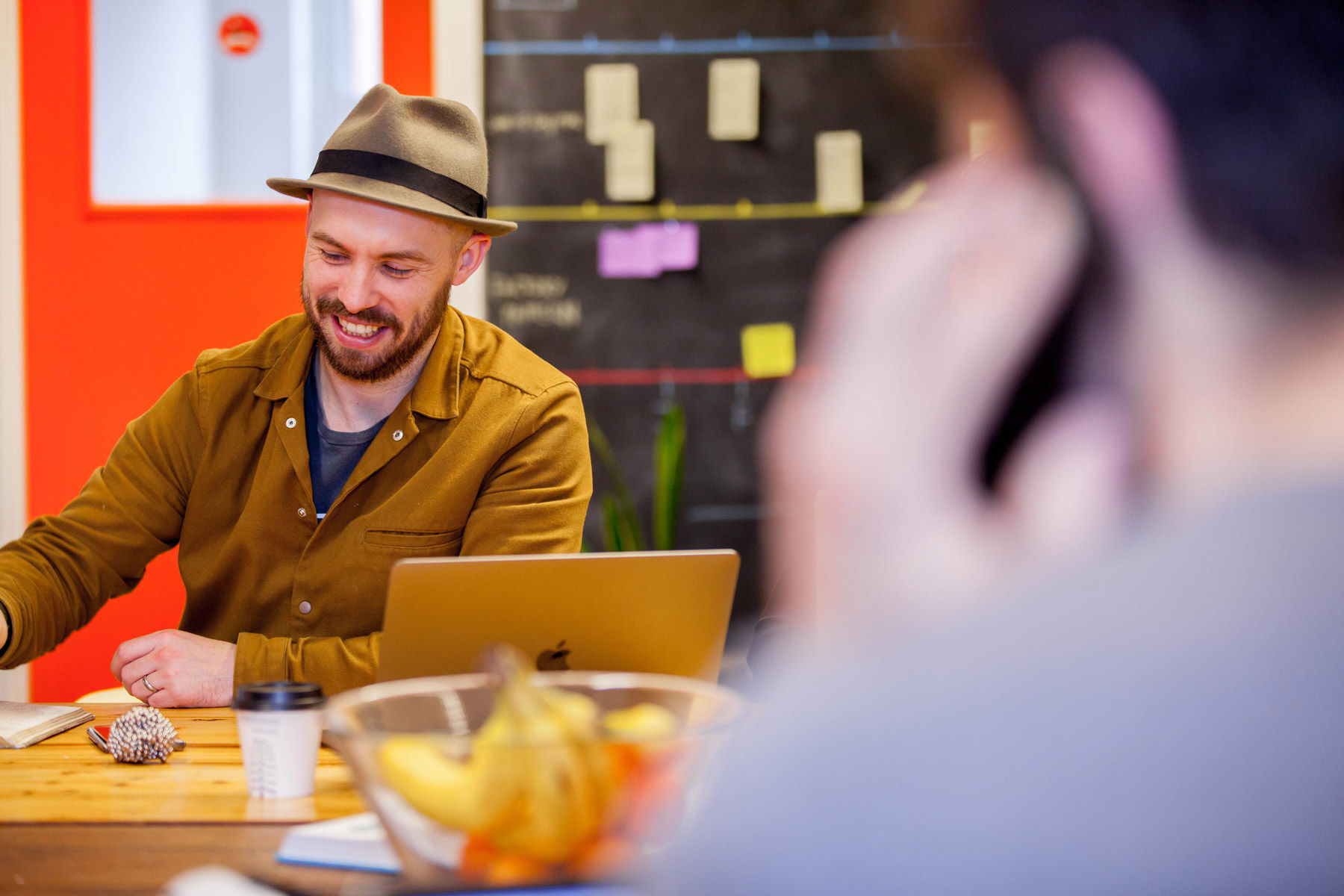 The UX of PPC