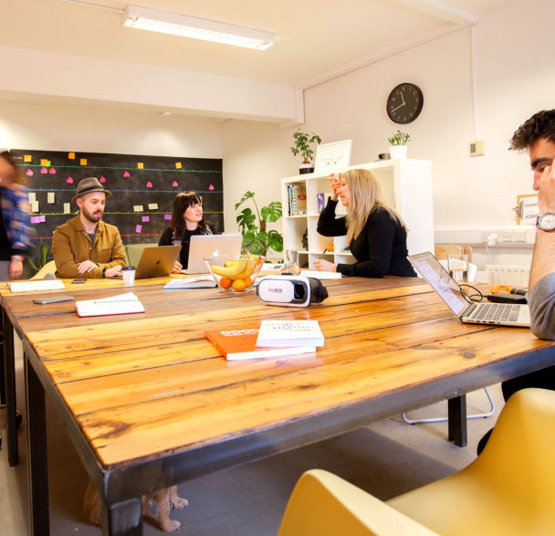 factory-pattern-ux-agency UX Agency