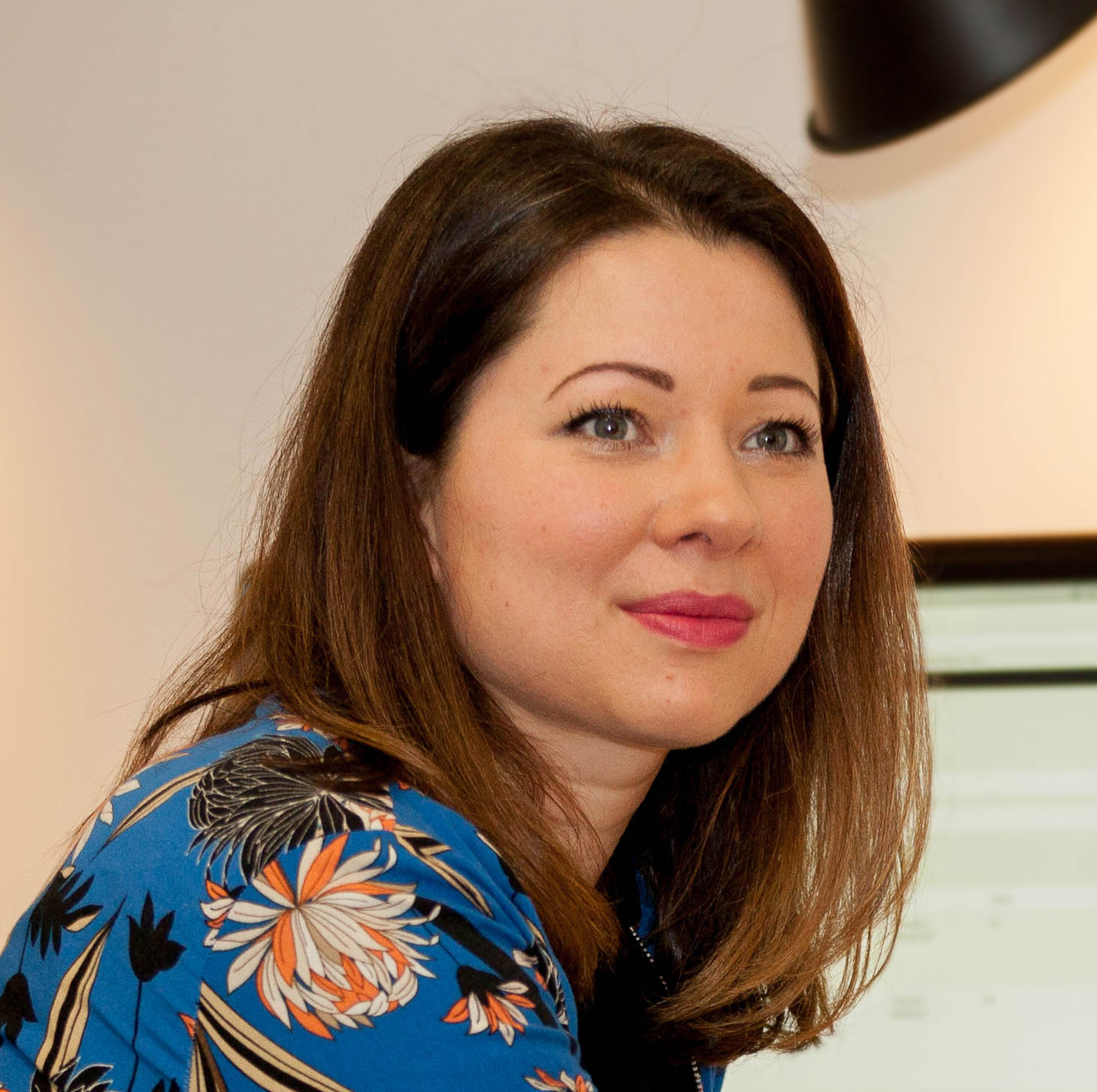 Georgina Thorne - Digital Marketing Director