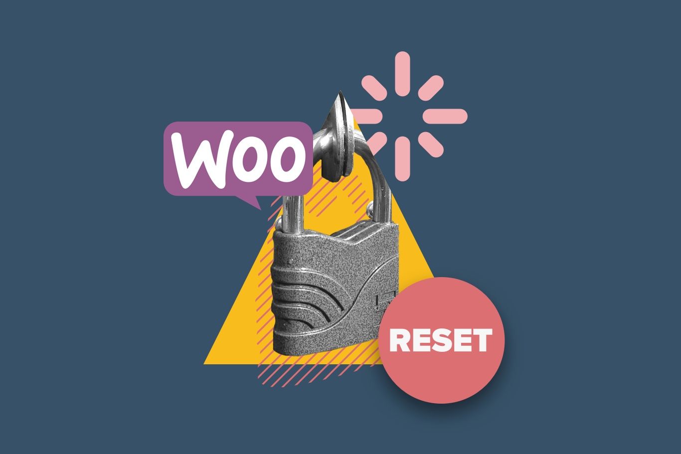 woocommerce password reset featured image