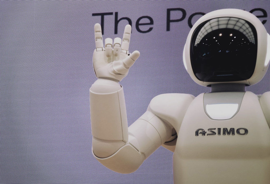 Automatic SEO isn't always the answer Japanese Robot