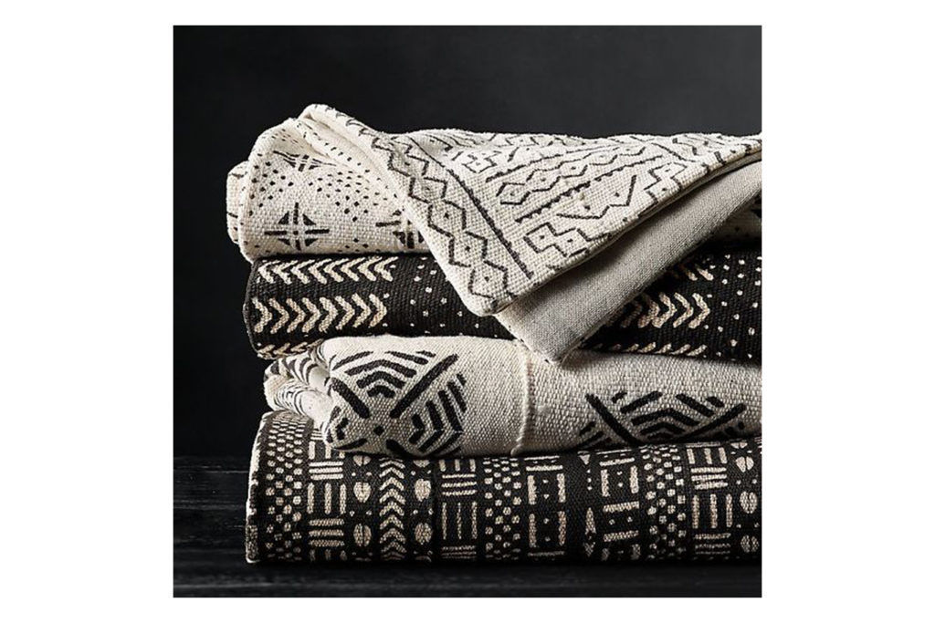 African Mud Cloth