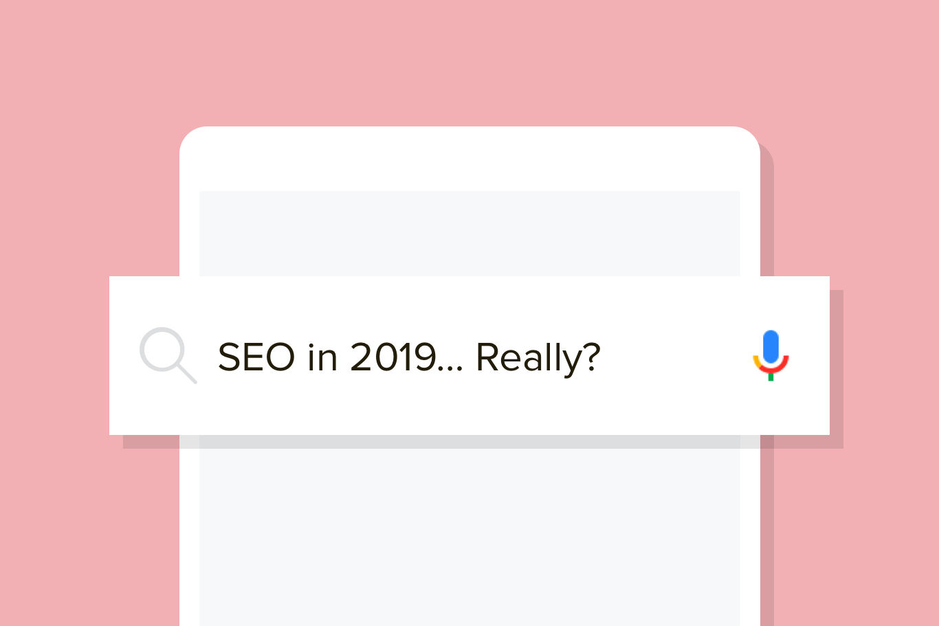 Why SEO in 2019