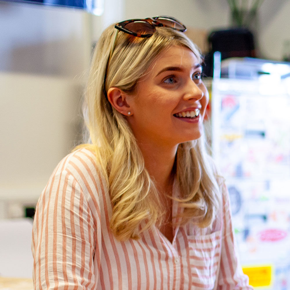 Becca Stanley Account Manager