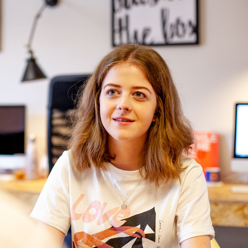 Olivia Buckley - Designer