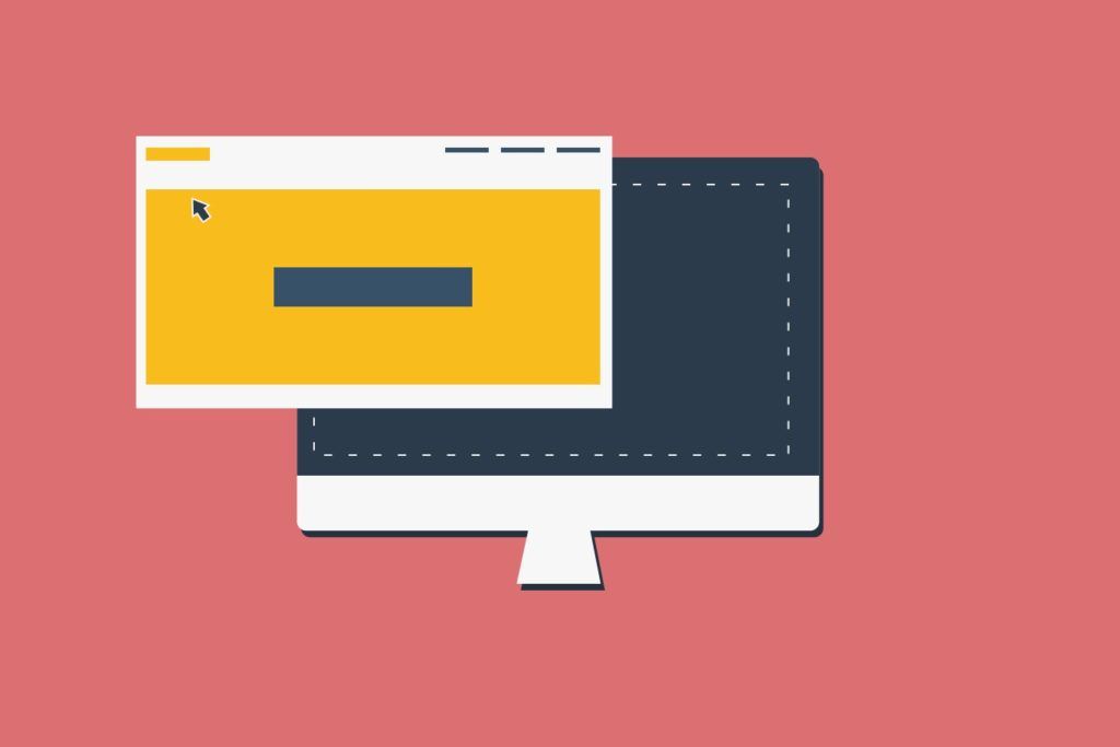 Fresh updated content will help your SEO Imac screen with fresh content