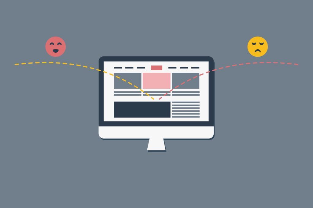 Bounce rate