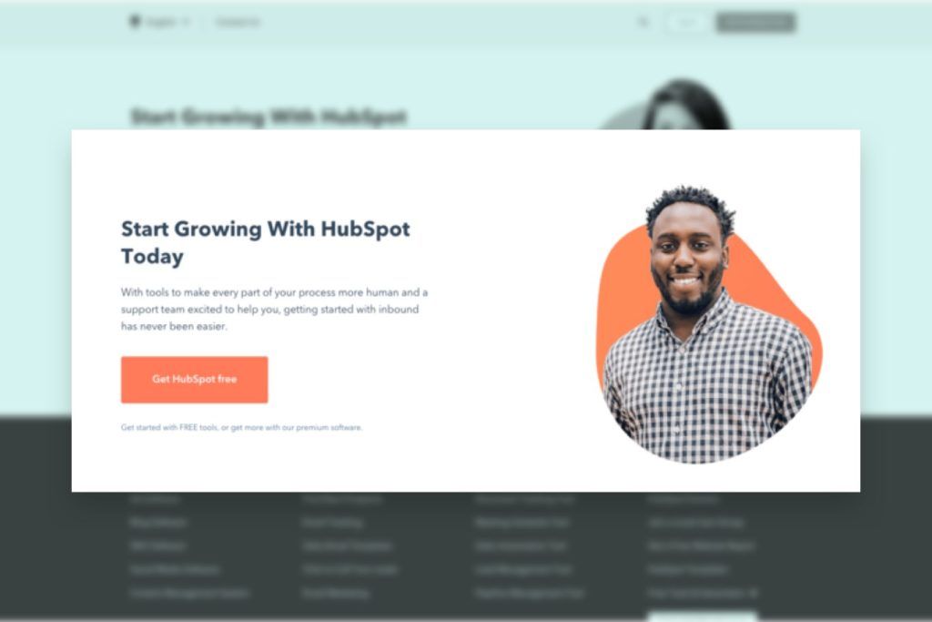 HubSpot stagff
