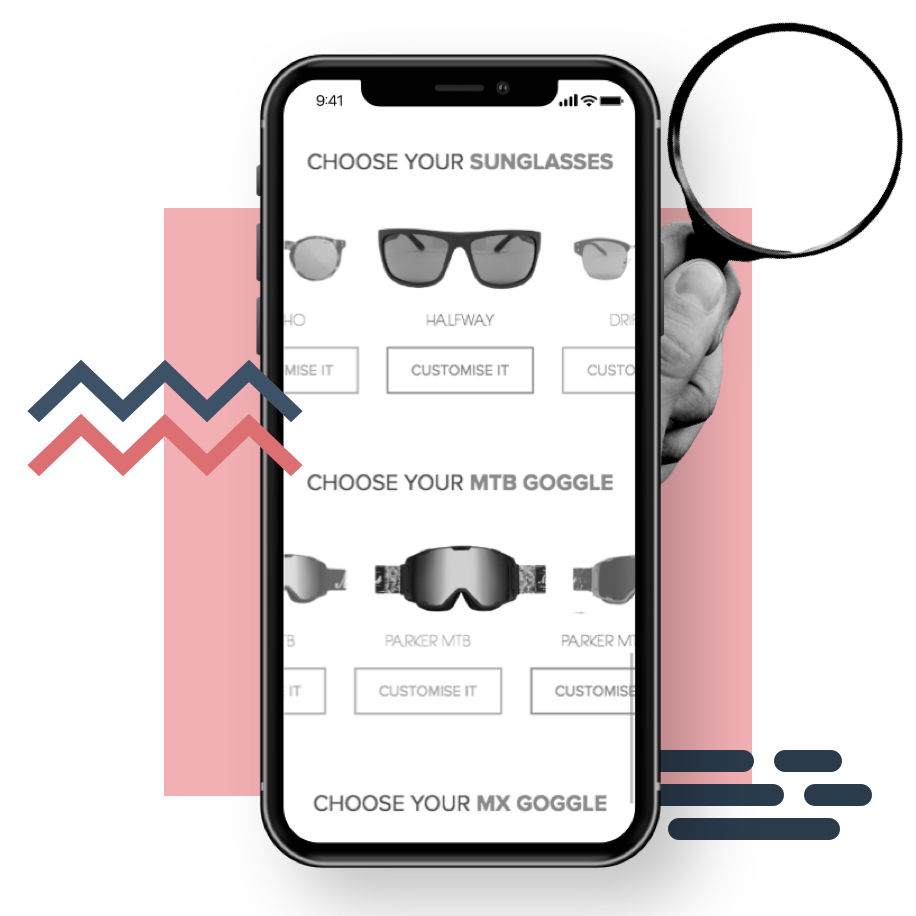 UX Research Illustration