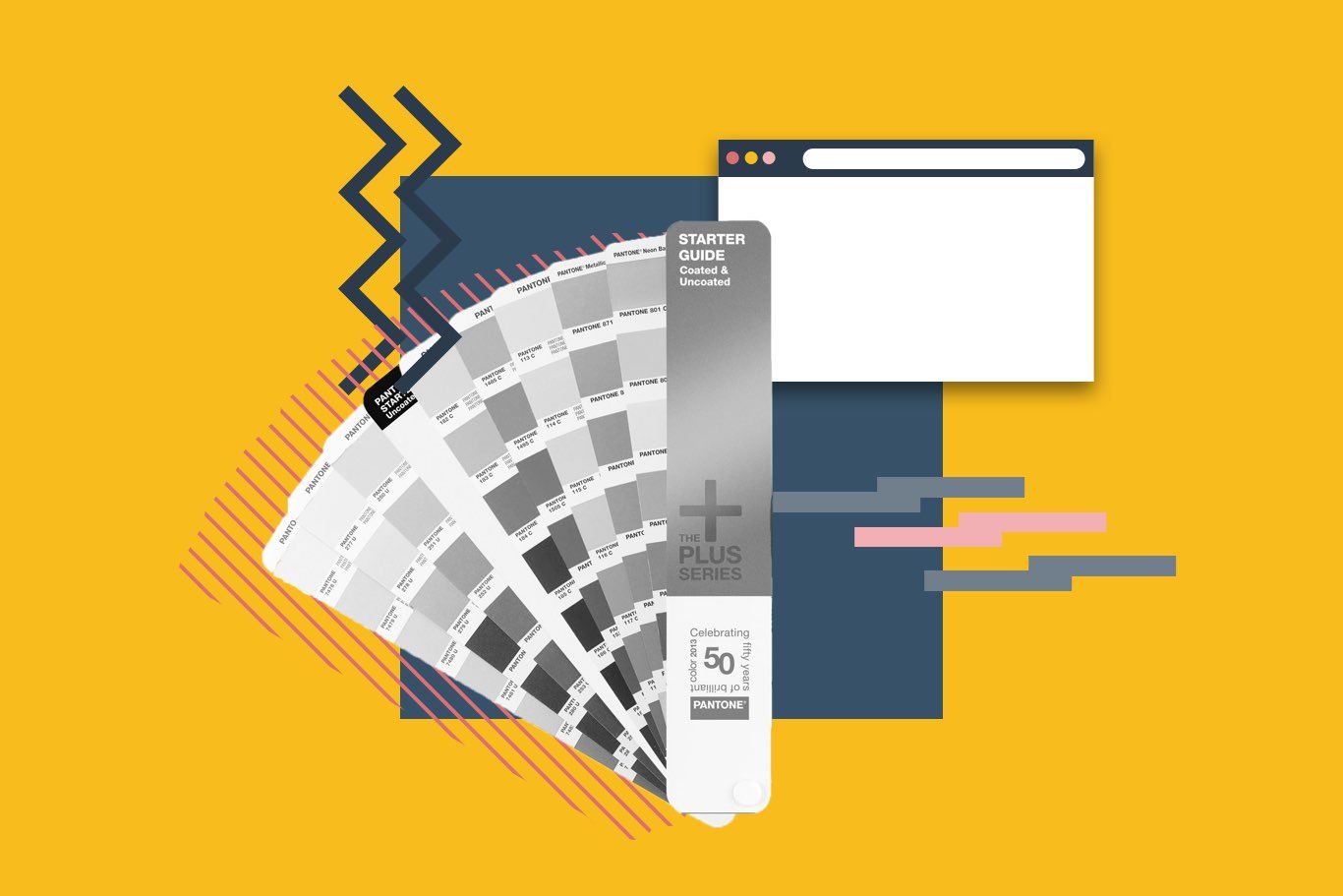 Website colour featured