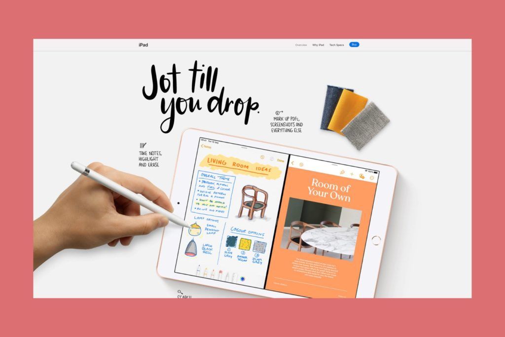Webpage colour tips