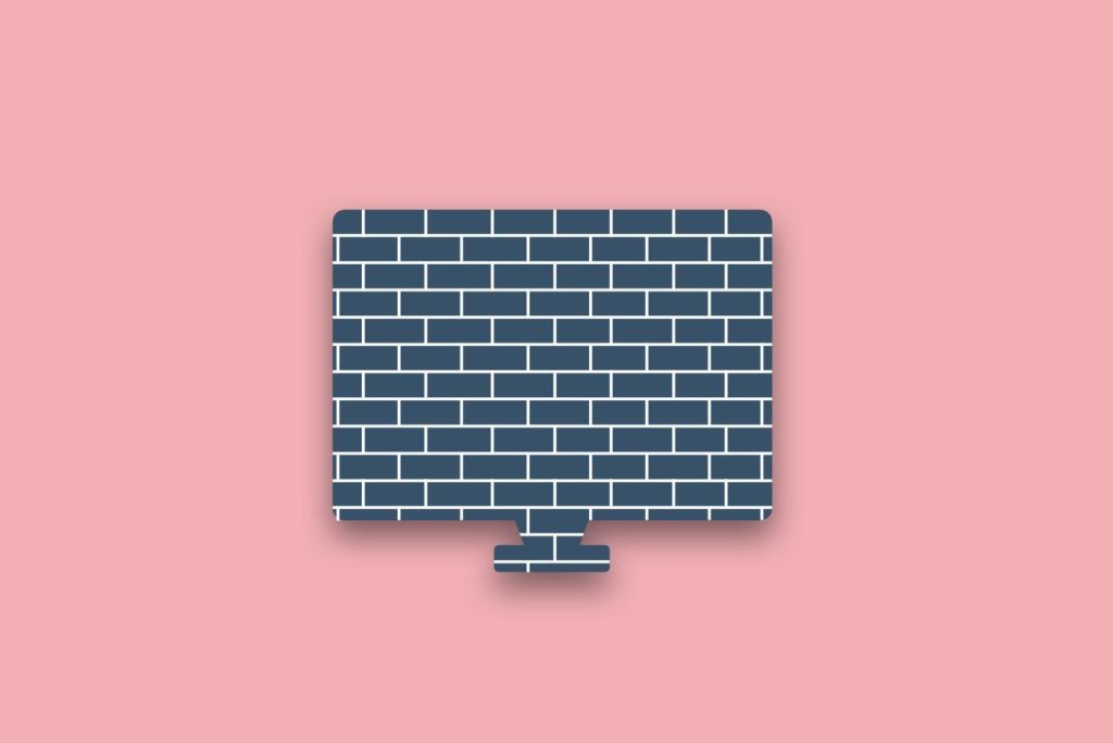 Website structure