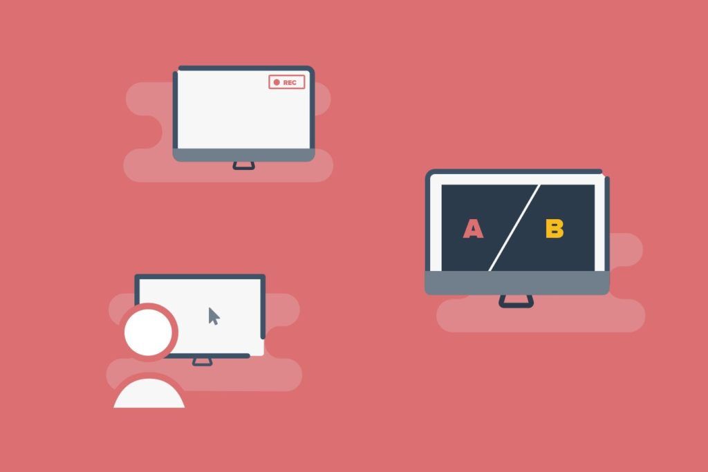 Evaluative testing methods
