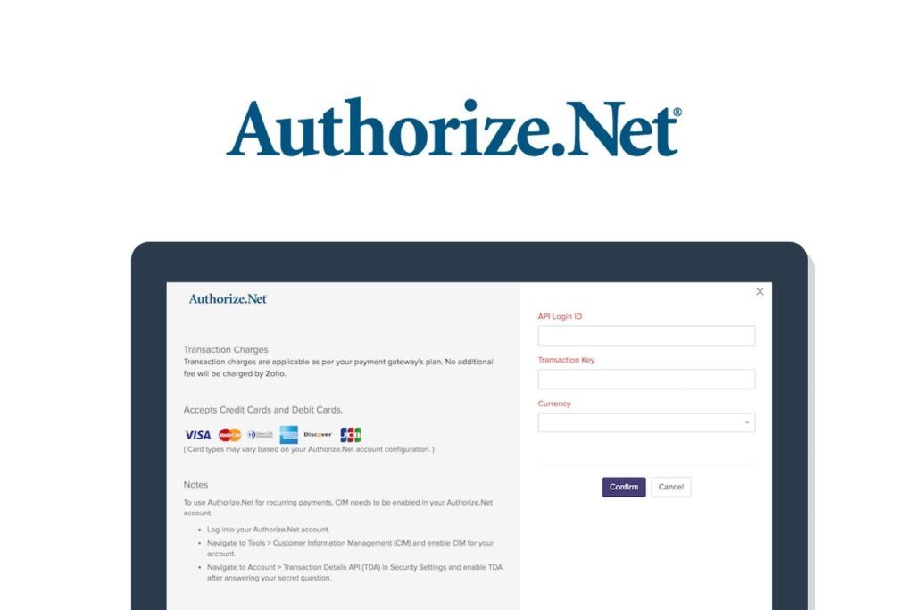 eCommerce payment system