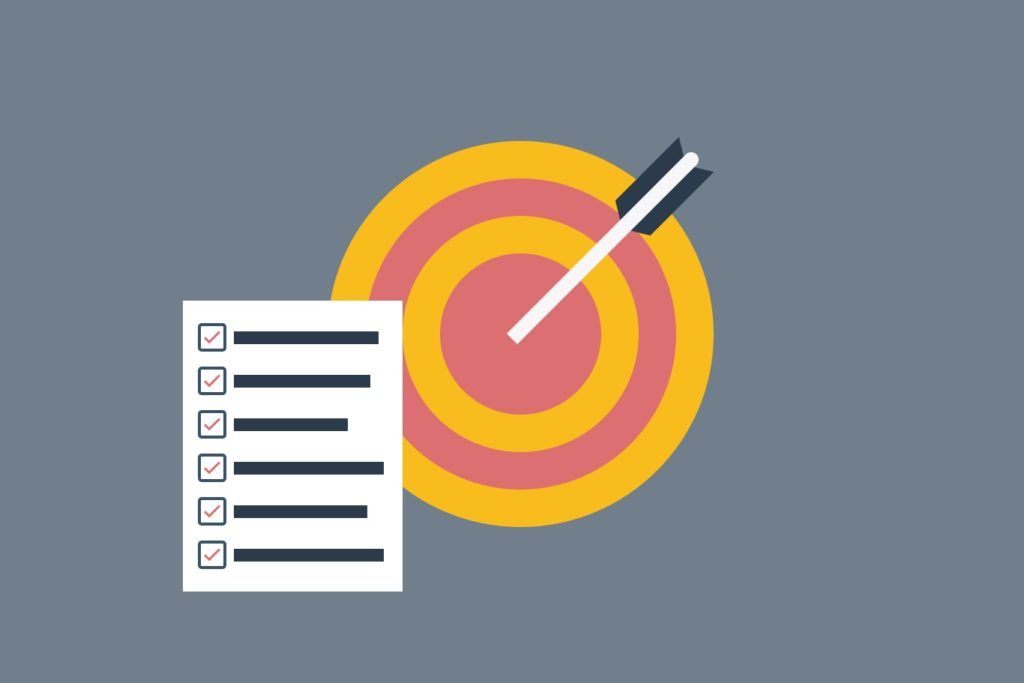 Shopify marketing guide step 3 Set Your Goals