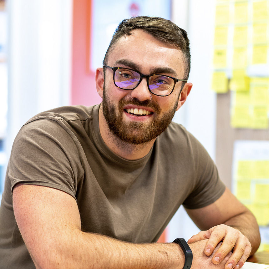 Kenny Foster - Web Developer at Factory Pattern