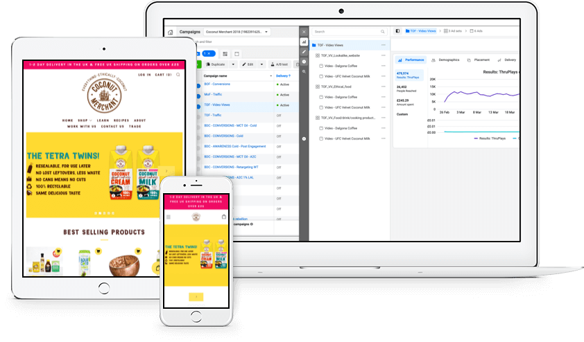 eCommerce PPC Agency