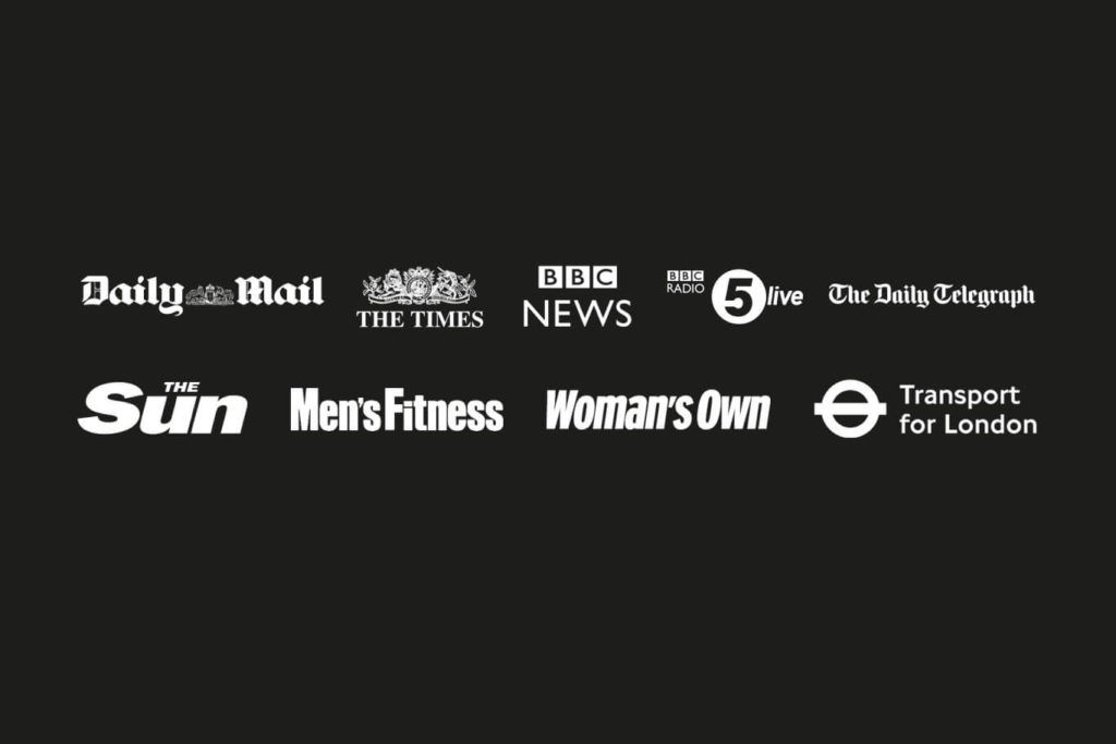 Removing the Carousel of Featured News Outlets - The Production Line_ UX & UI Design for Rejuvenation Water