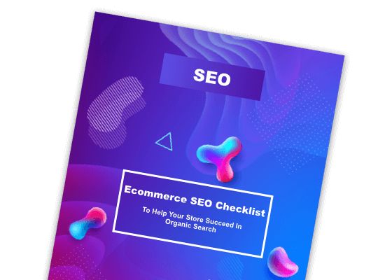 Ecommerce SEO Checklist Cover Image