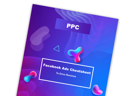 Facebook Ads Cheatsheet - Cover Page