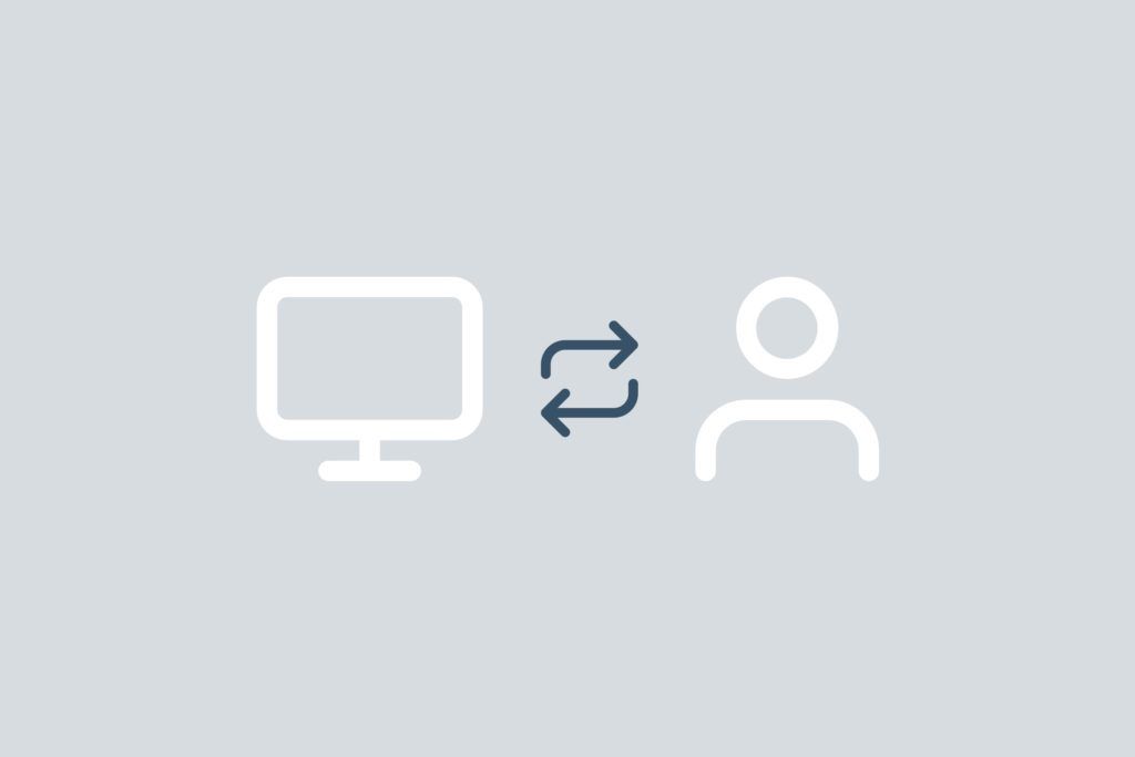 Computer icon