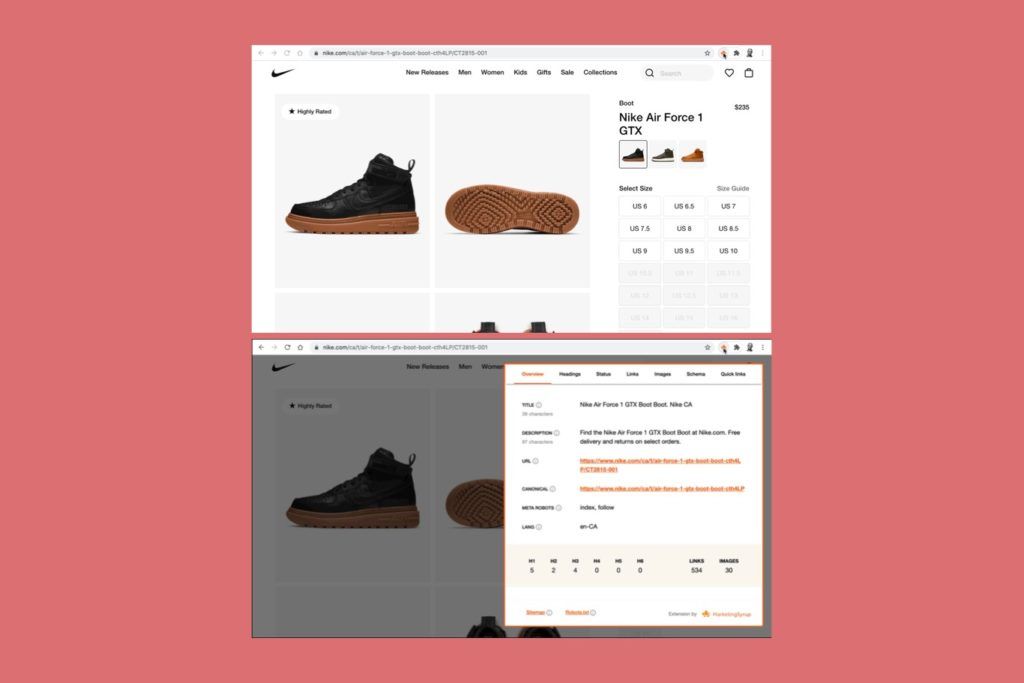 SEO Pro Extension