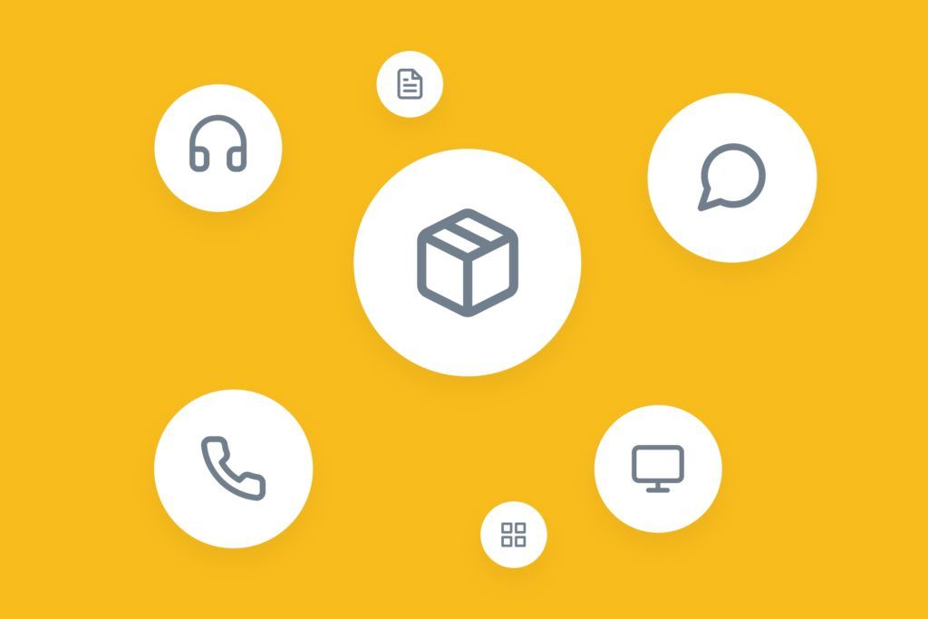 Technology icons