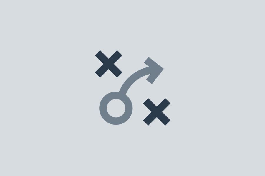 illustration of strategy