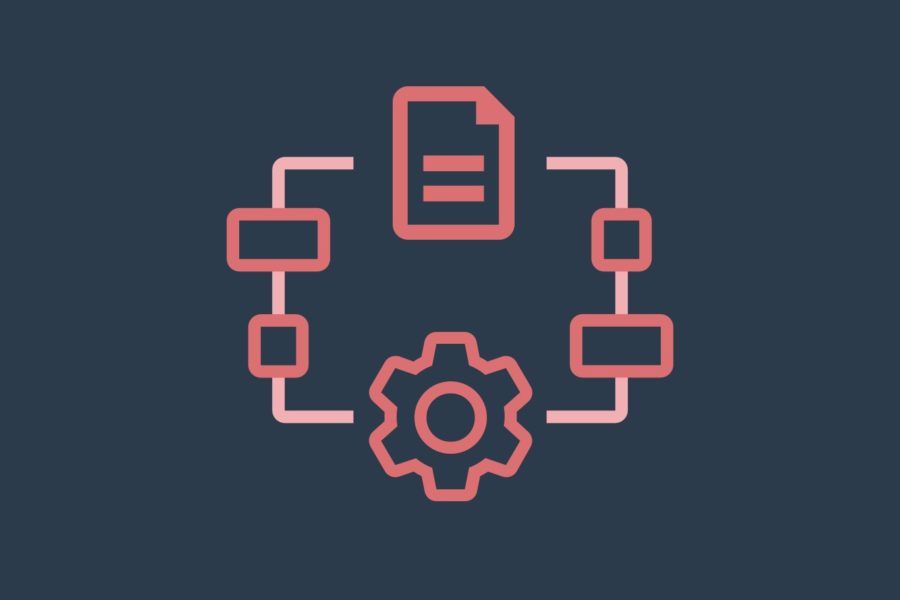 illustration of google algorithms