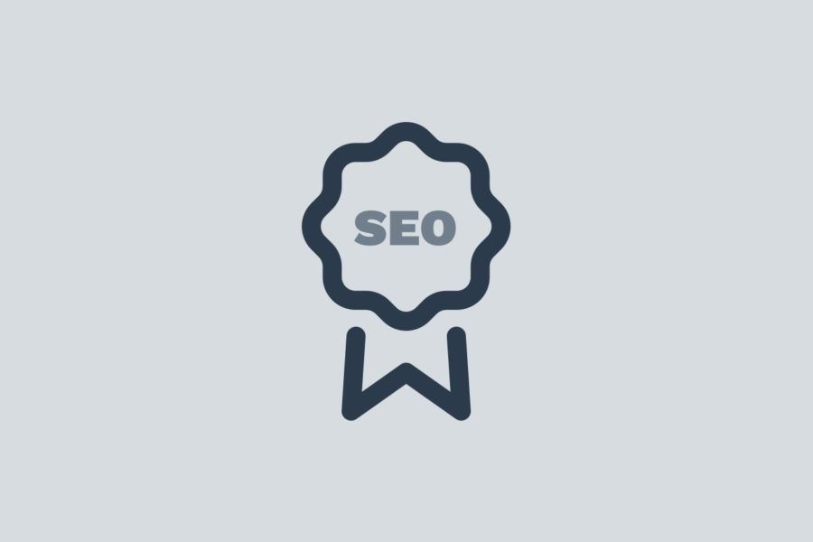illustration of SEO ranking