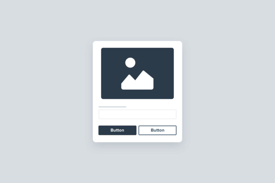 illustration of product listing