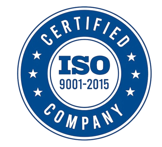 ISO Certificate Icon