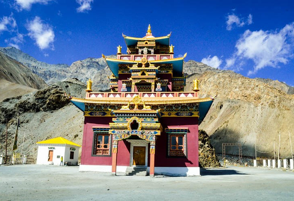 Gue Monastery