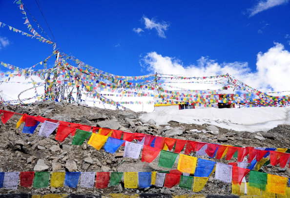Khardungla Pass