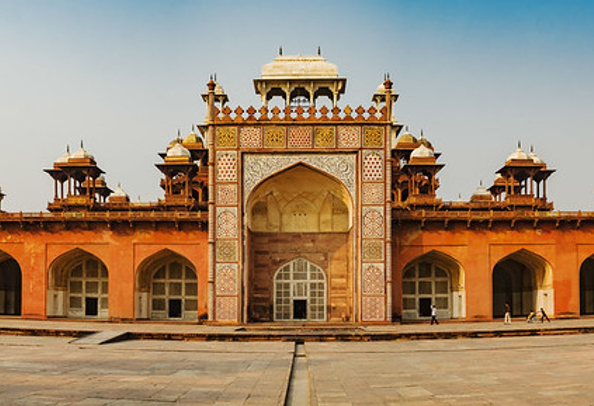 sikandra