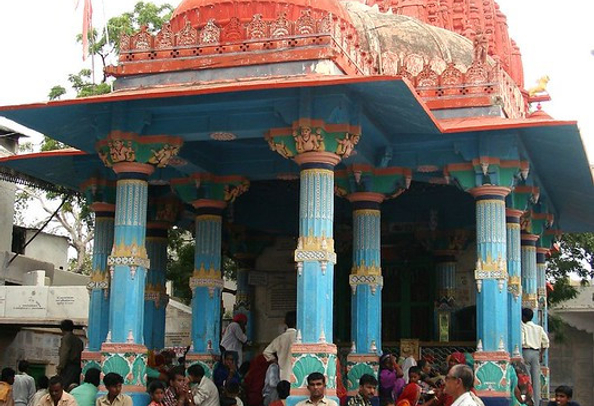 Brahma Temple, Pushkar